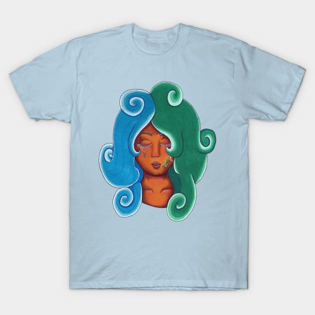 Mother Nature (BB) T-Shirt by MB's Workshop